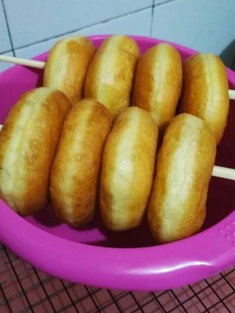 Langkah Gampang Membuat Resep 22. Donat kentang yang Lezat Sekali Anti Ribet, Bisa Manjain Lidah