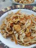 Kwetiau Goreng Dadakan.. Enak 👍