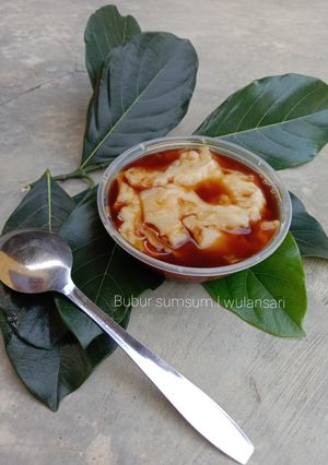 Foto resep Bubur sumsum