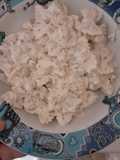 Robiola Walnut Pasta Salad