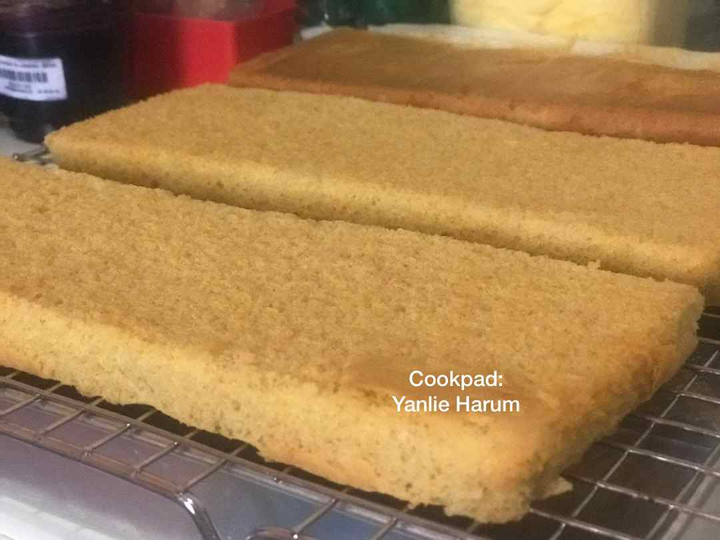 Langkah Mudah untuk Menyiapkan Milky Red Rice Cake, Lezat