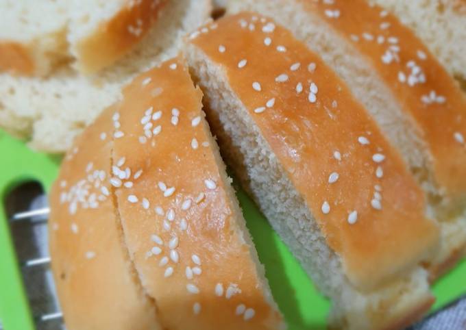 Anti Ribet, Buat Roti tawar bisa variasi isi Ekonomis Untuk Dijual