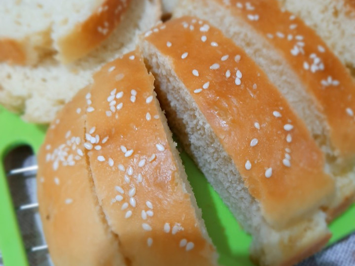 Anti Ribet, Buat Roti tawar bisa variasi isi Ekonomis Untuk Dijual