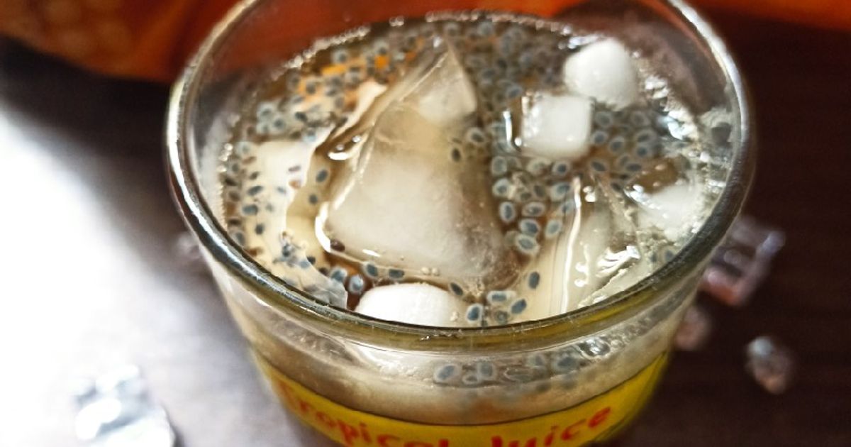 Resep Ice Java Tea Ala Dapur Kanita oleh Erni dwip - Cookpad