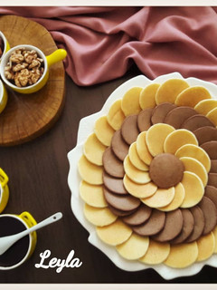 عکسی از دستور مینی پنکیک(پنکیک_سکه ای)