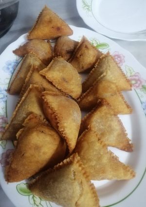صورة لوصفة سمبوسك الراحة
