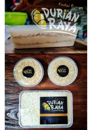 Foto resep Durian Cheesecake