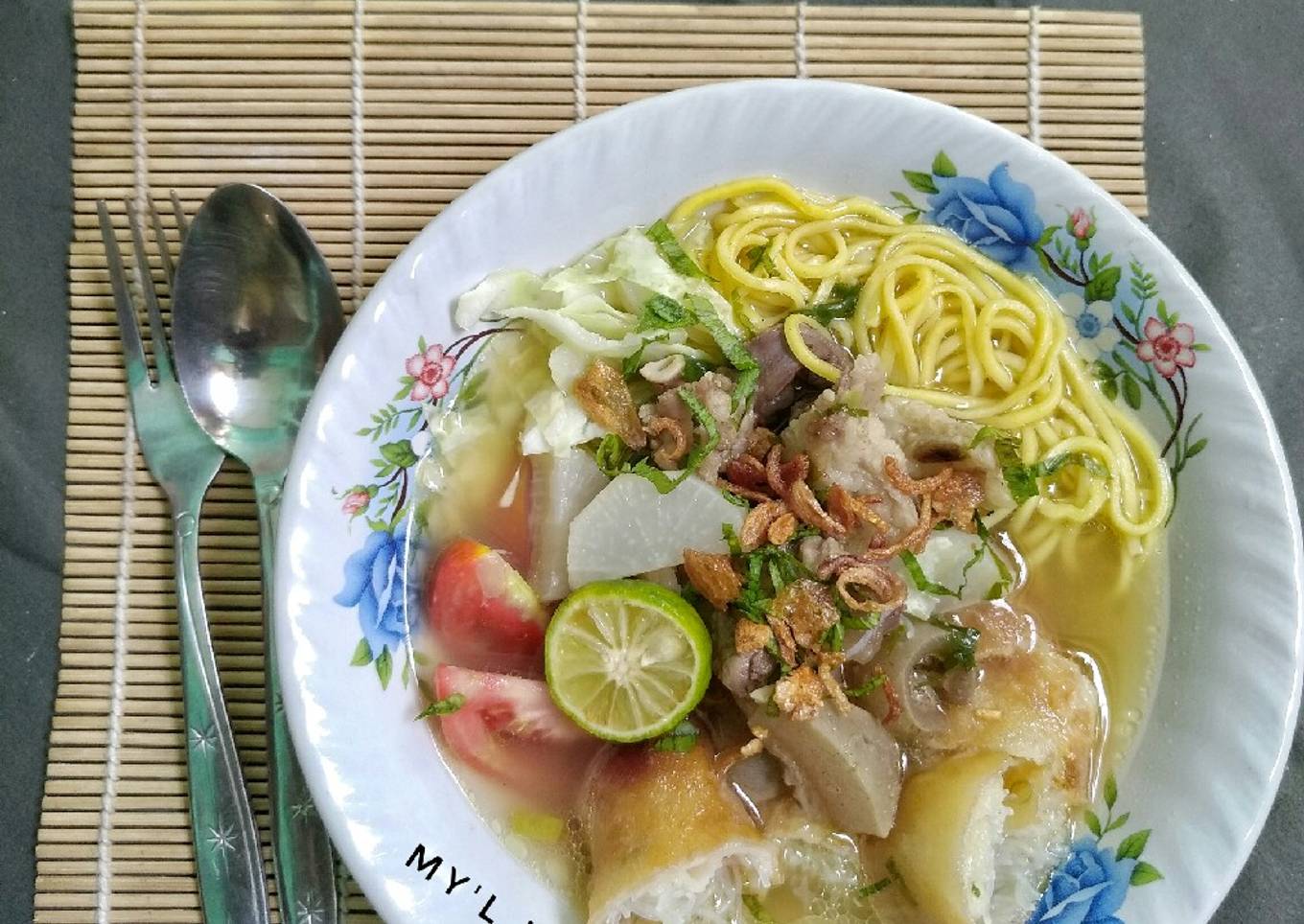 Soto Mie