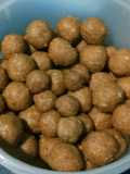 Methi Dane Laddu (Fenugreek seeds Laddu)