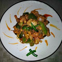 Hot Chicken Tikka A picture of Hot Chicken Tikka.