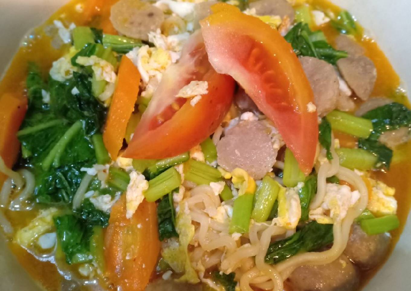 Indomie Kuah Special