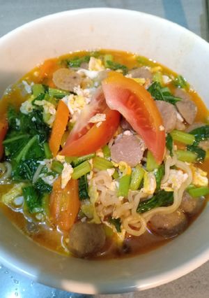 Foto resep Indomie Kuah Special