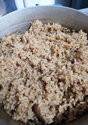 Una foto de Arroz con coco 🥥