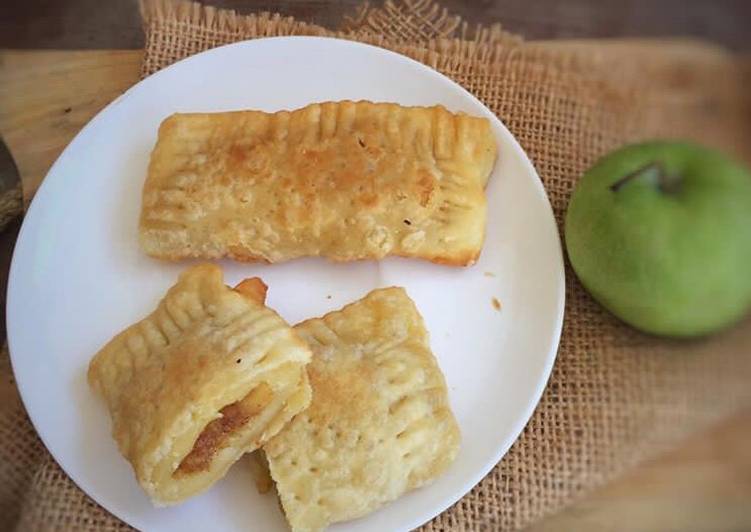 Bagaimana Menyiapkan Apple Pie ala Mcdonald, Enak Banget