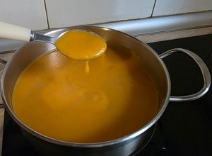 Foto principal de Crema de Zanahoria en Thermomix TM6