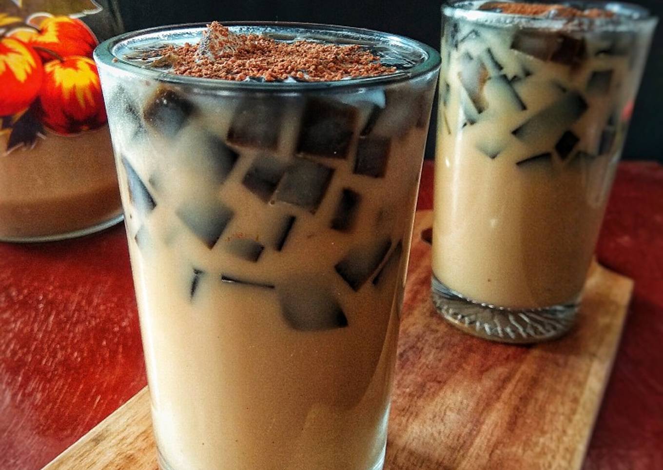 Es Cappucino Cincau
