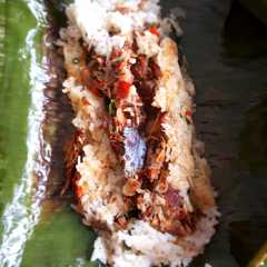 รูปของ Nasi Bakar Tongkol Pedas