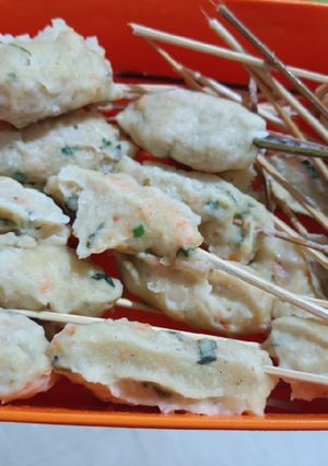 Foto resep Sempol ayam dan sayur