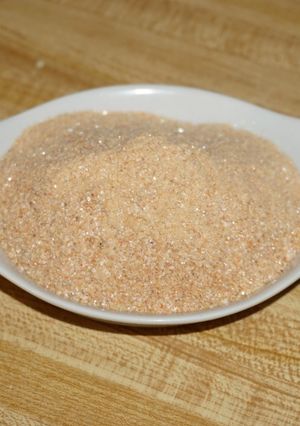 A picture of Powdered Shrimp Shells - Jon Style.