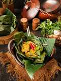Pepes Ikan Pindang