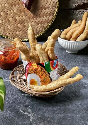 Foto resep Sotong MieDoMie