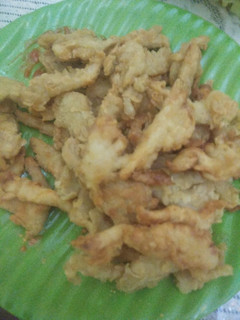 Foto resep Jamur Crispy