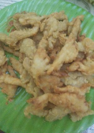 Foto resep Jamur Crispy