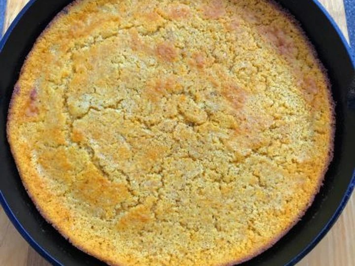 Easy Way Prepare Brown Butter Skillet Cornbread the  Makes Drooling Can spoil the tongue