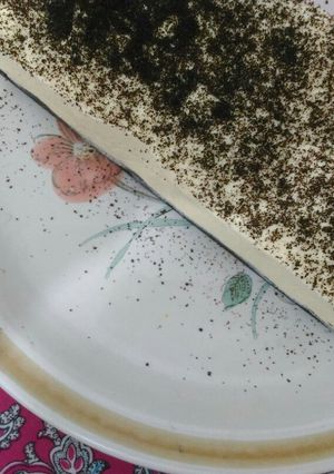 Foto resep #kamismanis - Cheesecake Oreo tanpa cheese cream (nobake)