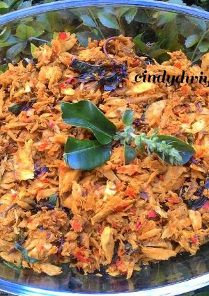 Foto resep Pampis Tuna Pedas🐟