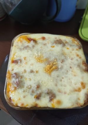 Foto resep Lasagna keto