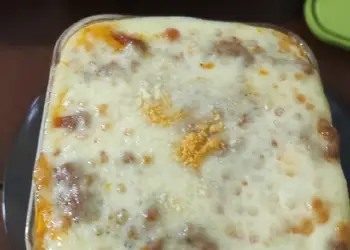 Cara Memasak Cepat Lasagna keto Mantul Banget