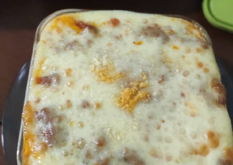 Cara Gampang Menyiapkan Lasagna keto yang Enak Banget