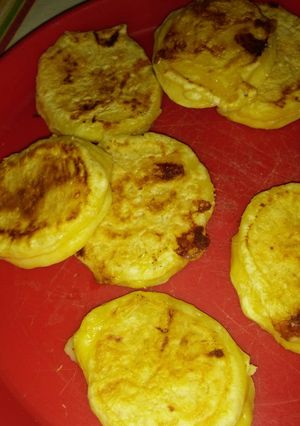 Una foto de Chipa. Una receta rápida, hasta mis niñas la hacen💪💯