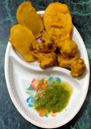आलू गोभी के पकौड़े (aloo gobhi ke pakode recipe in Hindi) रेसिपी मुख्य फोटो