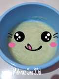 Mpasi pure melon