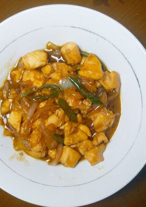 Foto resep Chicken teriyaki super mudah