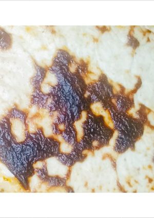 صورة لوصفة كوسة بالبشاميل واللحم المفروم