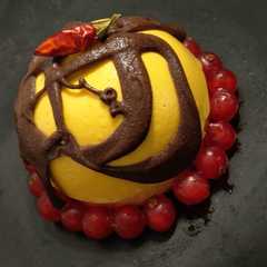 Foto di Mango e cioccolato piccante