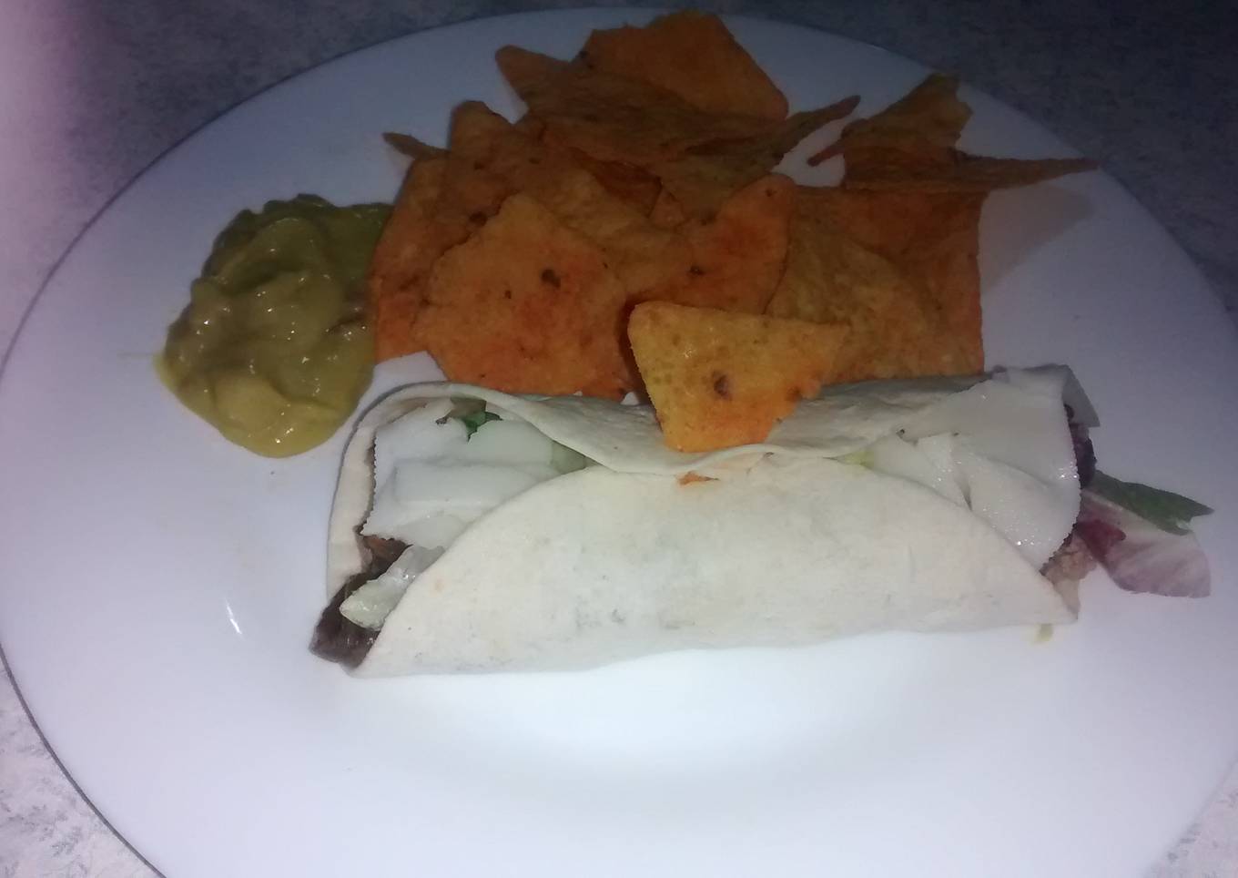 Mexicano de sobras