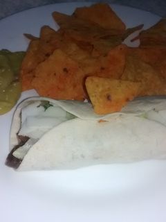 Una foto de Mexicano de sobras