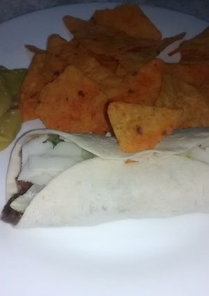 Una foto de Mexicano de sobras