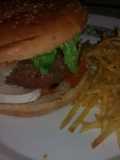 Hamburguesa de Angus