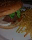Hamburguesa de Angus