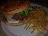 Hamburguesa de Angus