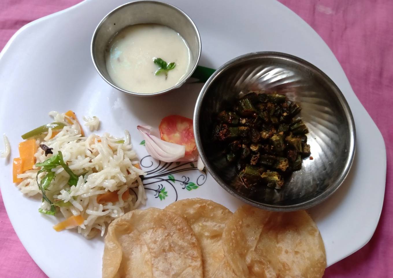 Gujarati dish