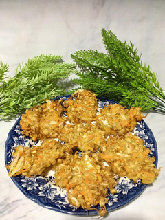 Foto resep Bakwan Kecambah Tauge