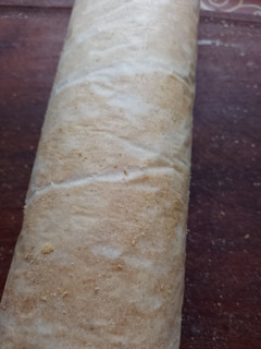 Una foto de Arrollado/pionono sin gluten 💚😋