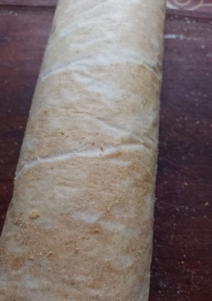 Una foto de Arrollado/pionono sin gluten 💚😋