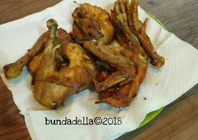 Ayam Goreng Ketumbar